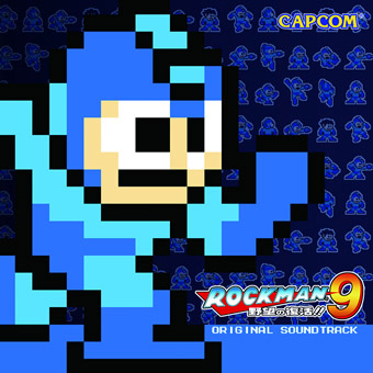 Rockman 9: Original Soundtrack (2008) MP3 - Download Rockman 9: Original  Soundtrack (2008) Soundtracks for FREE!